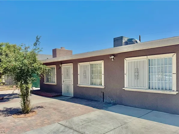 2536 Arrowhead St, North Las Vegas, NV 89030