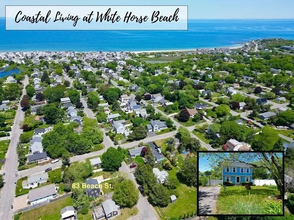 83 Beach St, Plymouth, MA 02360