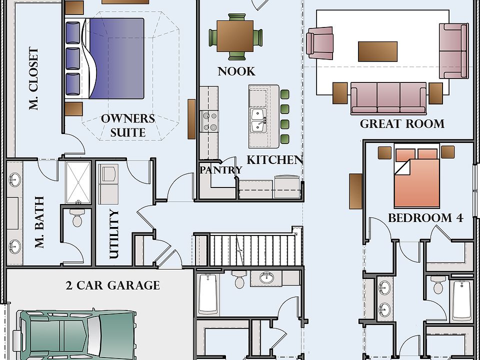 2nd image of 60 Taylors Cir #Ffneun
