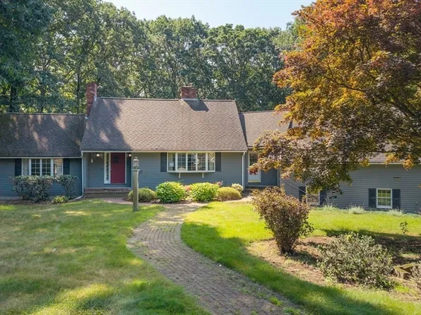 67 Porter Rd, Boxford, MA 01921