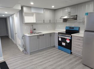 72 Norbert Rd #BASEMENT, Brampton, ON L6Y2K1