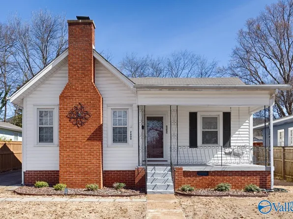 2609 Alabama St SW, Huntsville, AL 35801