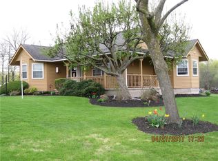 390 Ellsworth Rd, Palmyra, NY 14522