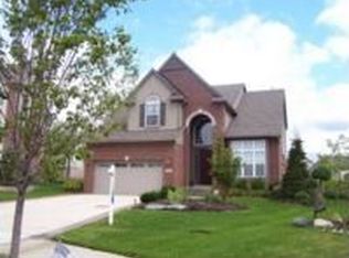50270 Cressnut Ct, Northville, MI 48168