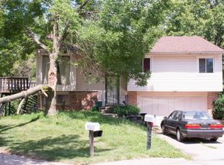 14938 N Cir, Omaha, NE 68137