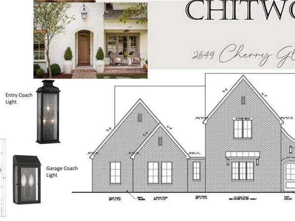 2649 Cherry Glen Dr, Jones, OK 73049