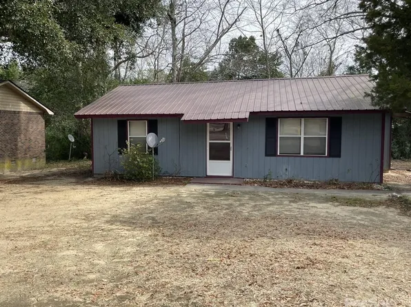 177 Canna St, Barnwell, SC 29812