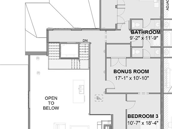 2nd image of 2324 Hill Dr