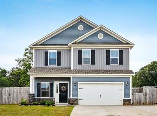 211 Sunny Point Loop, Central, SC 29630