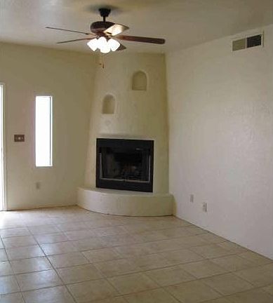 Living Room w/ Fireplace