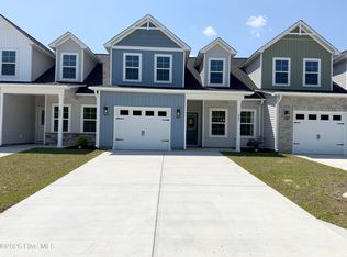 549 Timbercrest Cir SE, Bolivia, NC 28422