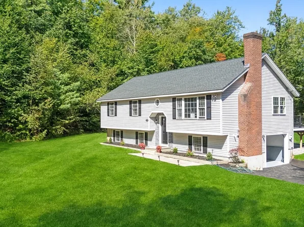 703 Old New Ipswich Rd, Rindge, NH 03461