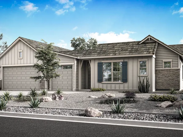 Sidewinder Plan, Forest Pleasant Estates