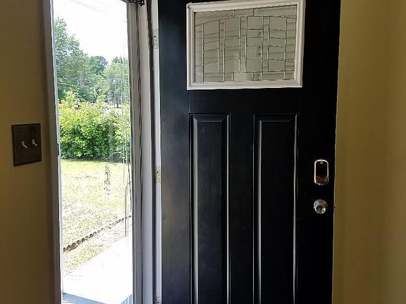 Front Livingroom Door