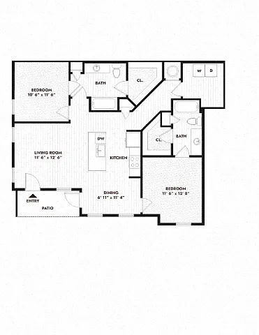 Floor plan 2A