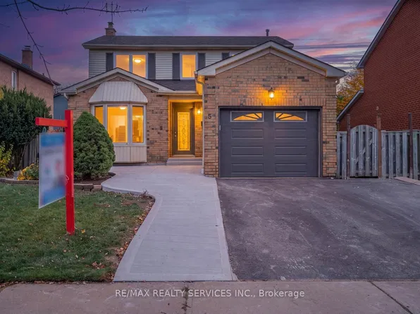 5 Nimrod Cres W, Brampton, ON L6S 4T9