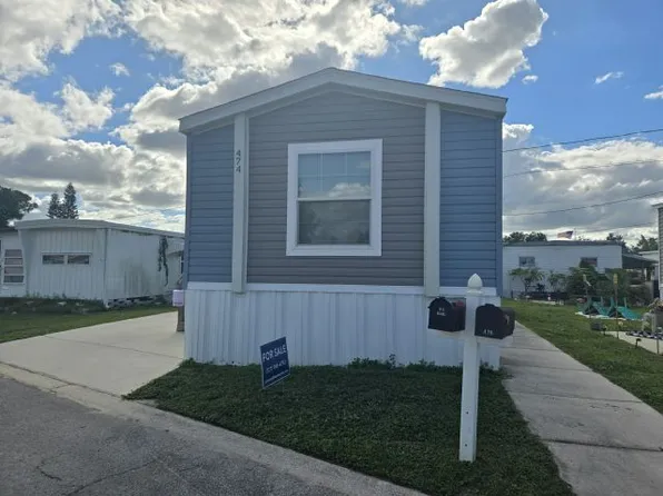 4000 24th St N Unit 474, Saint Petersburg, FL 33714