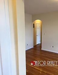 Rented by Astor Realty