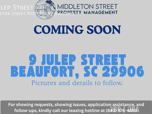9 Julep St, Beaufort, SC 29906