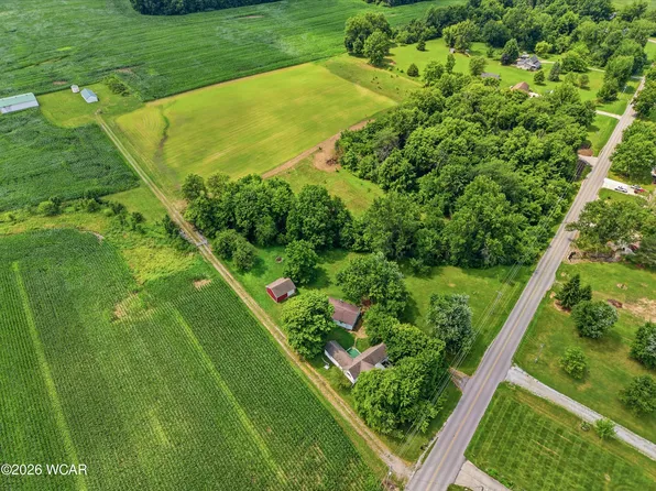 7551 Fort Amanda Rd, Lima, OH 45806
