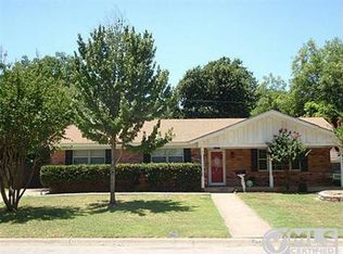1205 Terrace Trl, Hurst, TX 76053
