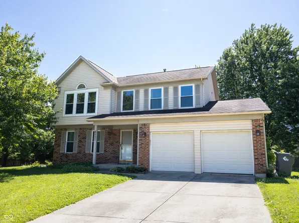 6037 McClellan Ct, Indianapolis, IN 46254