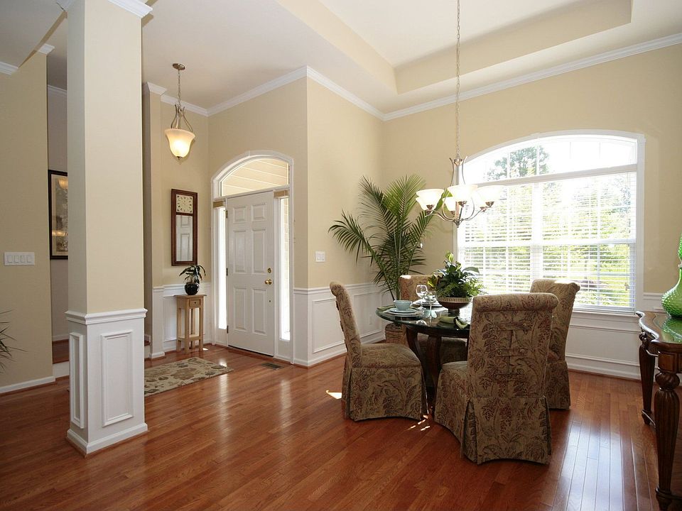 Open floor plan