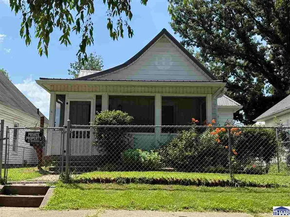 1321 S 11th St, Terre Haute, IN 47802
