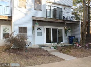 17421 Pipers Way #10, Olney, MD 20832