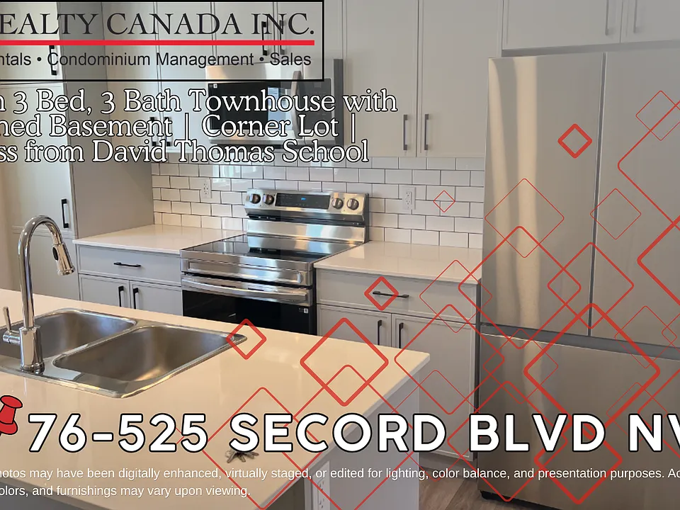 525 Secord Blvd NW #76