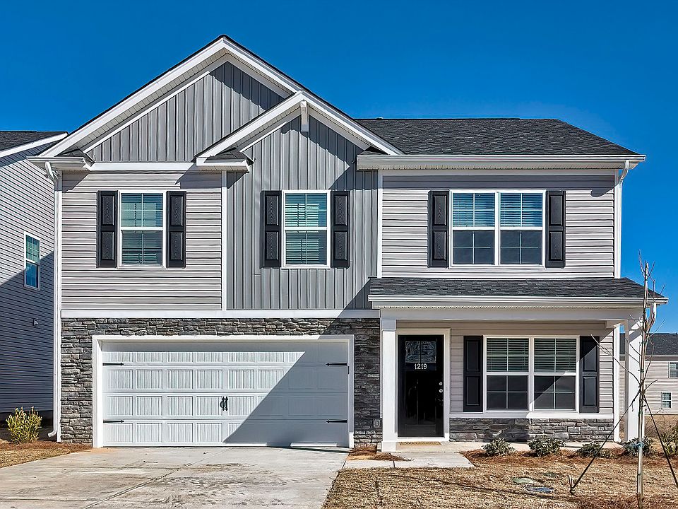 Bradford Meadows by McGuinn Hybrid Homes in Sumter SC Zillow