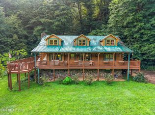813 Steer Creek Rd, Tellico Plains, TN 37385