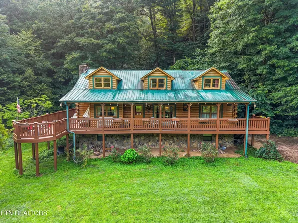 813 Steer Creek Rd, Tellico Plains, TN 37385