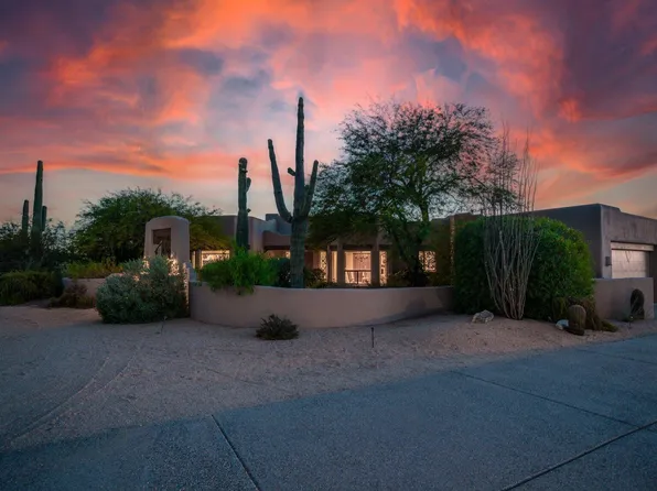 37844 N Tranquil Trail, Carefree, AZ 85377