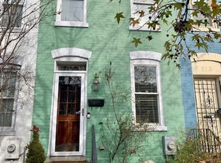 415 Warner St NW, Washington, DC 20001