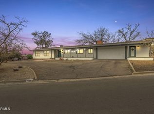 4100 Darwood Dr, El Paso, TX 79902
