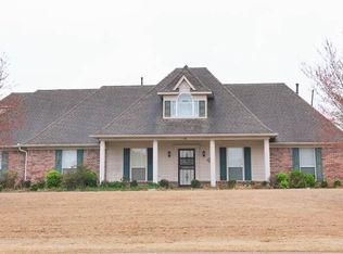 7681 Hunters View Dr LOT 47, Olive Branch, MS 38654