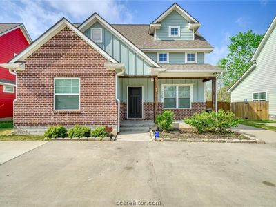 3204 Link St, Bryan, TX, 77801