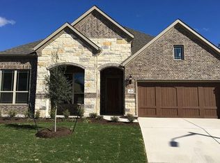 1805 Hollowback Dr, Leander, TX 78641