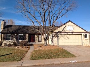 6249 E Long Cir S, Centennial, CO 80112