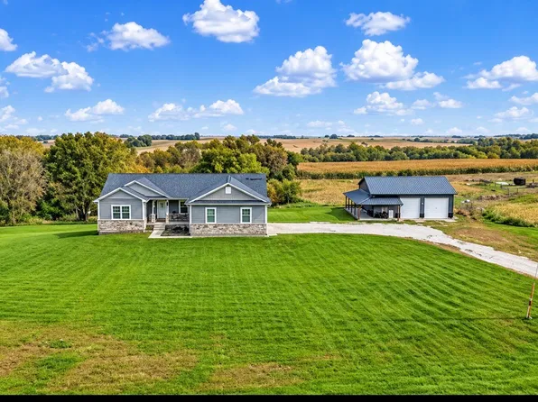 1071 SE Camp Dr, Runnells, IA 50237