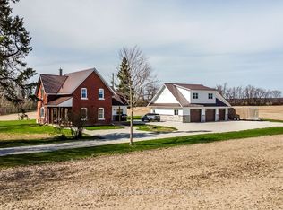 1153 Glengarry Landing Rd S, Springwater, ON L9X 1E1
