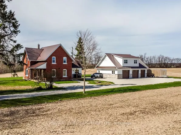 1153 Glengarry Landing Rd S, Springwater, ON L9X 1E1