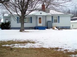 9933 E Hasket Ln, Dayton, OH 45424