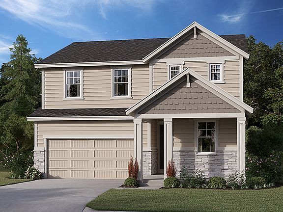 The Pearl - Elevation E