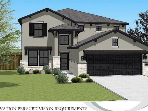 260 Ironshoe Trl, Liberty Hill, TX 78642