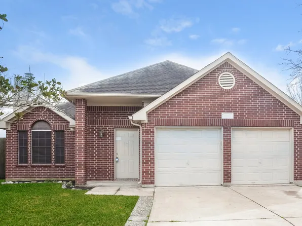 3605 Teal Glen St, Pearland, TX 77584