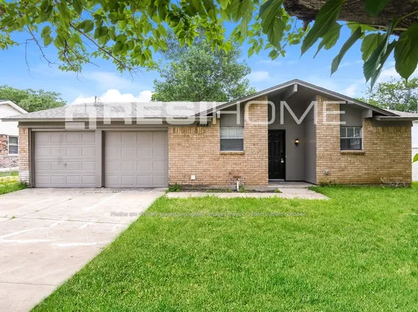 6528 Bernadine St, Watauga, TX 76148