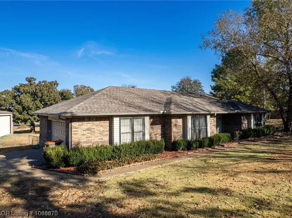 15022 White Bluff Rd, Fort Smith, AR 72916
