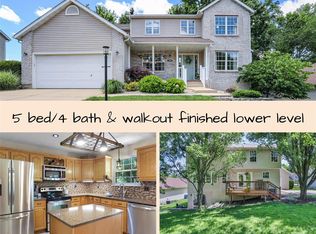 1507 Stonebrooke Dr, Edwardsville, IL
